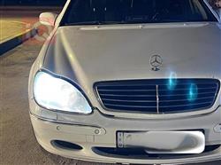 مرسيدس بنز S-Class